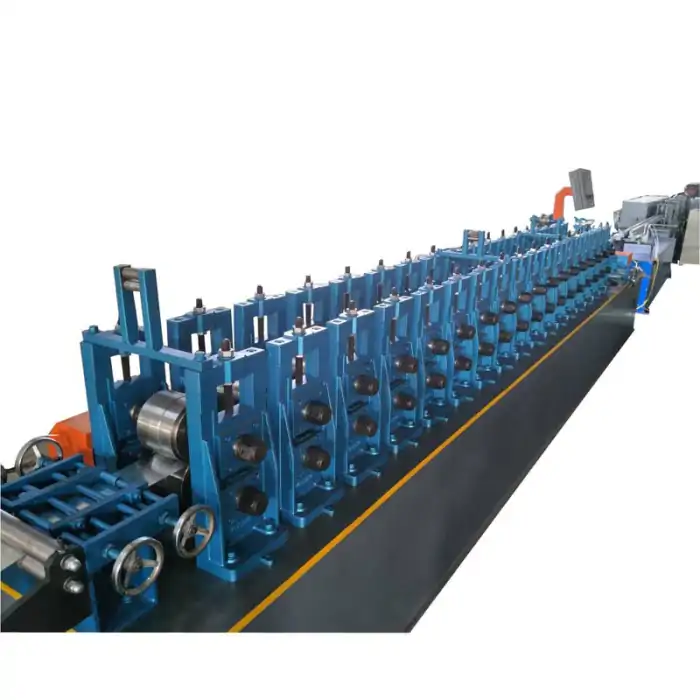 ceiling tee grid machine tee channel roll forming machine t bar machinery